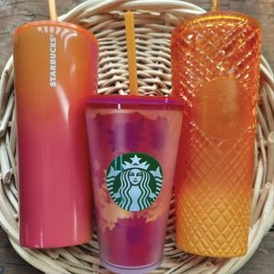 Starbucks Tumbler Bundle